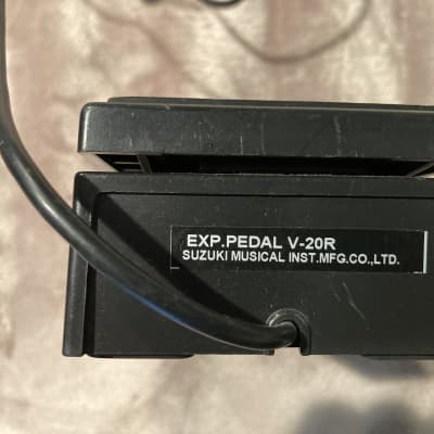 Hammond Suzuki エクスプレッションペダル V-20R Hammond Suzuki エクスプレッションペダル V-20R - メルカリ