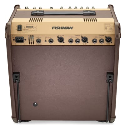 Fishman Loudbox Performer Bluetooth Acoustic Guitar Amplifier (180 Watts, 1x8") image 4