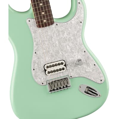 Fender Limited Edition Tom DeLonge Stratocaster - Surf Green for sale