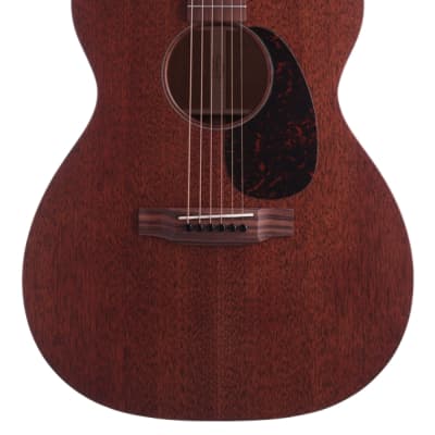 Martin 0015M Acoustic Guitar Natural with Case image 3