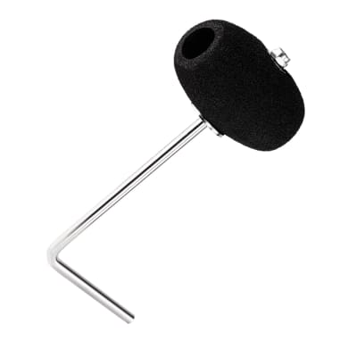 Meinl BBB3 L-shaped Hammer Head Bassbox / Snarebox Beater