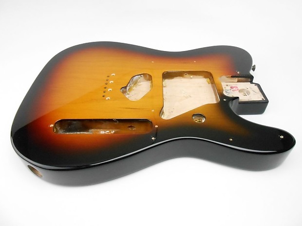 Nashville shop tele body