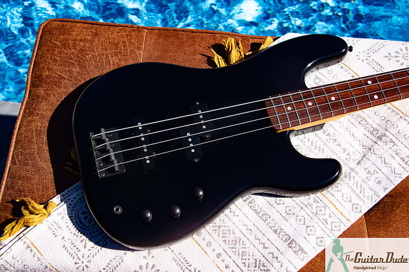 Fender Contemporary Jazz Bass Special 1985 - 1990 | Reverb