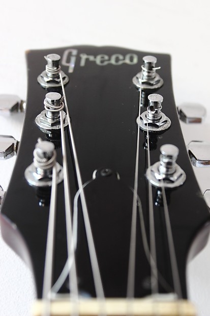Greco TV-500 LP Junior Style Wine Red 1975 | Reverb Greco TV-500 LP Junior Style Wine Red 1975 | Reverb