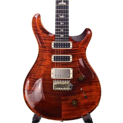 PRS Studio Electric Guitar - Orange Tiger (7 lb 11 oz) image 1