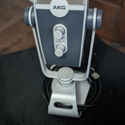 AKG Lyra Condenser Microphone | Reverb