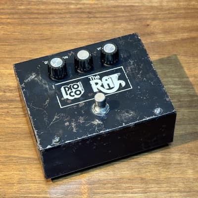 ProCo Big Box Rat V1 1979 - 1980 | Reverb
