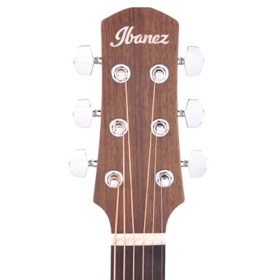 Ibanez AAM50CEOPN Acoustic-Electric Guitar Open Pore Natural image 6