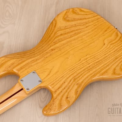 Seymour Duncan Traditional Series Jazz Bass DJ-110M Natural