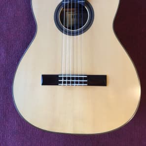 Hill Guitar Company Munich 2003 Spruce/Indian Rosewood image 2