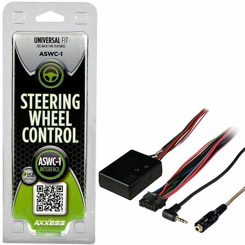 METRA AXXESS ASWC1 UNIVERSAL FIT AFTERMARKET OEM STEERING Reverb