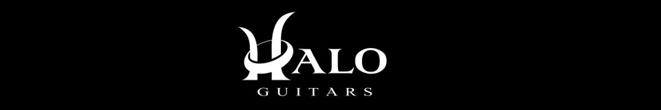 Halo Custom Guitars (Official)