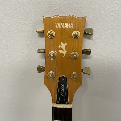 Vintage Yamaha SC-5000 1980 Natural | Reverb