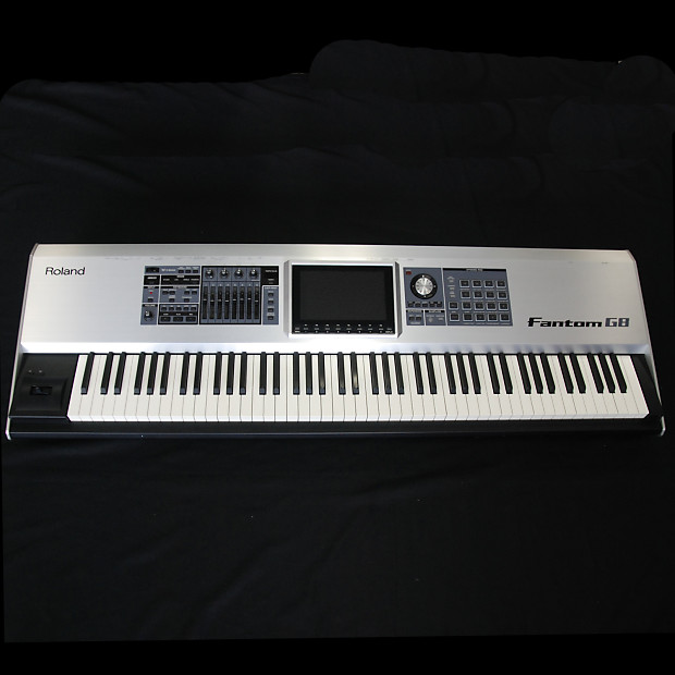 Roland Fantom-G8 88-Key Workstation Keyboard image 1