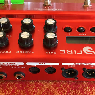 Atomic Studio Devil AmpliFire | Reverb