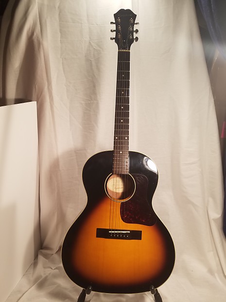 Epiphone EL-00-VS 2 Color Sunburst | Reverb