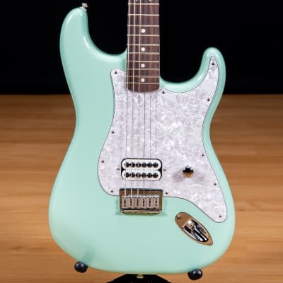 Fender Limited Edition Tom Delonge Stratocaster - Surf Green for sale