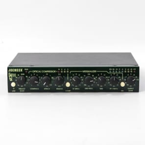 Joemeek threeQ Half-Rack Channel Strip | Reverb