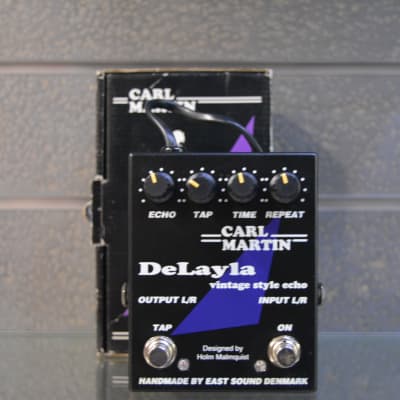 Carl Martin DeLayla | Reverb