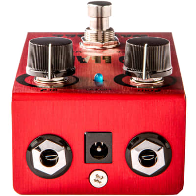 Way Huge Smalls Red Llama MKIII Overdrive Pedal image 5