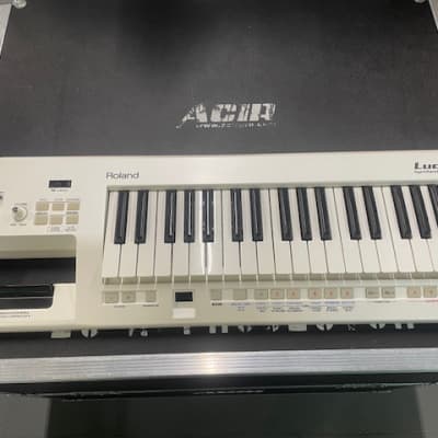 Roland AX-09 Lucina 37-Key Keytar Synthesizer | Reverb