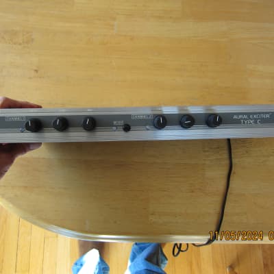 Reverb.com listing, price, conditions, and images for aphex-aural-exciter-type-c