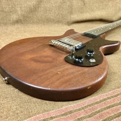 Vintage 1964 Epiphone by Gibson Olympic-Melody Maker 1960's Refinnished Modified image 12