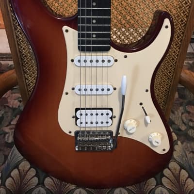 Yamaha Session II 503P Stratocaster | Reverb