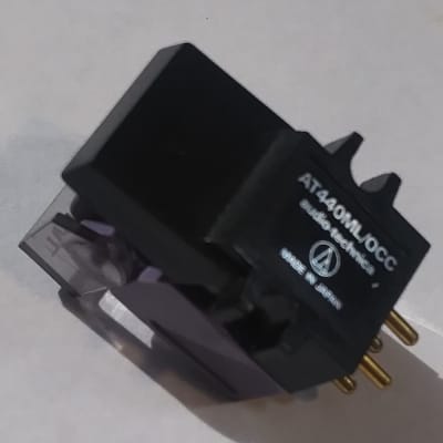 audio-techngica AT440ML/OCC（Audio Technica AT440 Dual