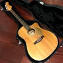 Fender Sonoran SCE Acoustic Electric with Hardshell Case