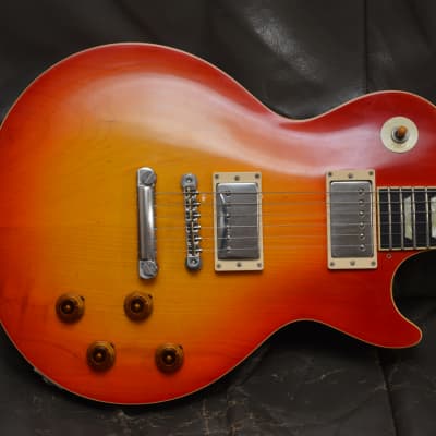 Tokai LS160 CS 2010s Cherry Sunberst | Reverb Canada