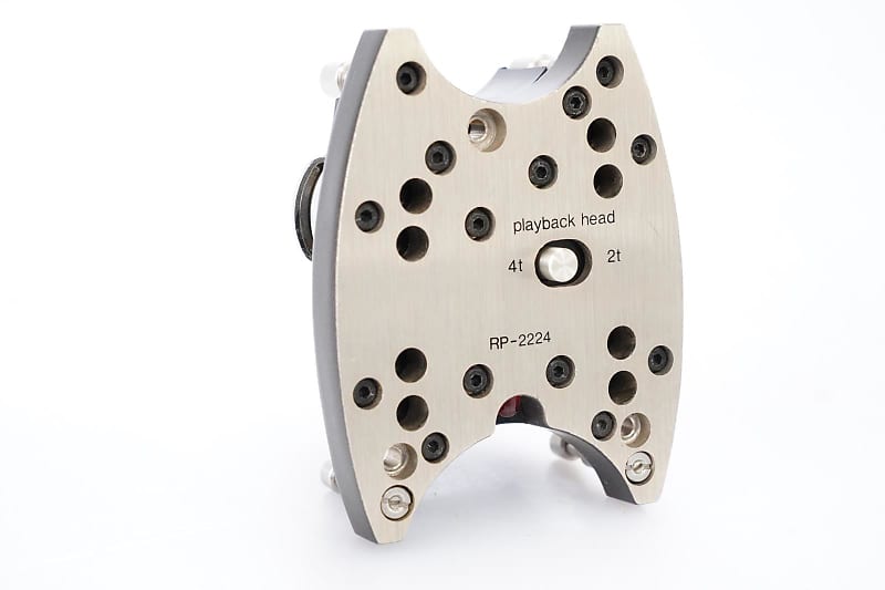 Technics ヘッドブロック RP-2442 Part Two: RP-2224 Head-Block