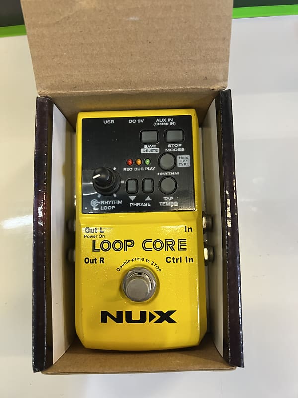 NuX Loop Core