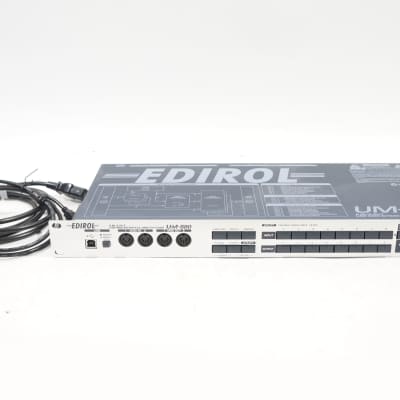 極美品】EDIROL Roland MIDI インターフェイス UM-880｜Yahoo