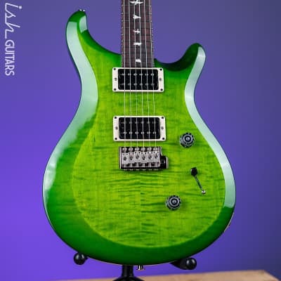 PRS S2 Custom 24 Electric Guitar Eriza Verde image 1