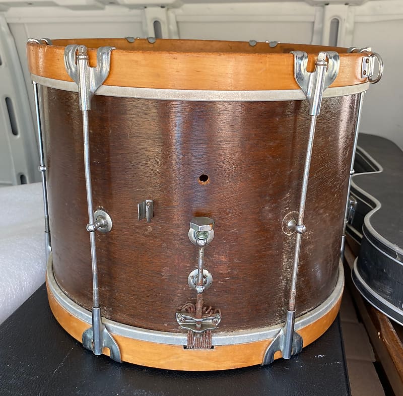 Unknown Parade Snare Drum 1950's(?) image 1