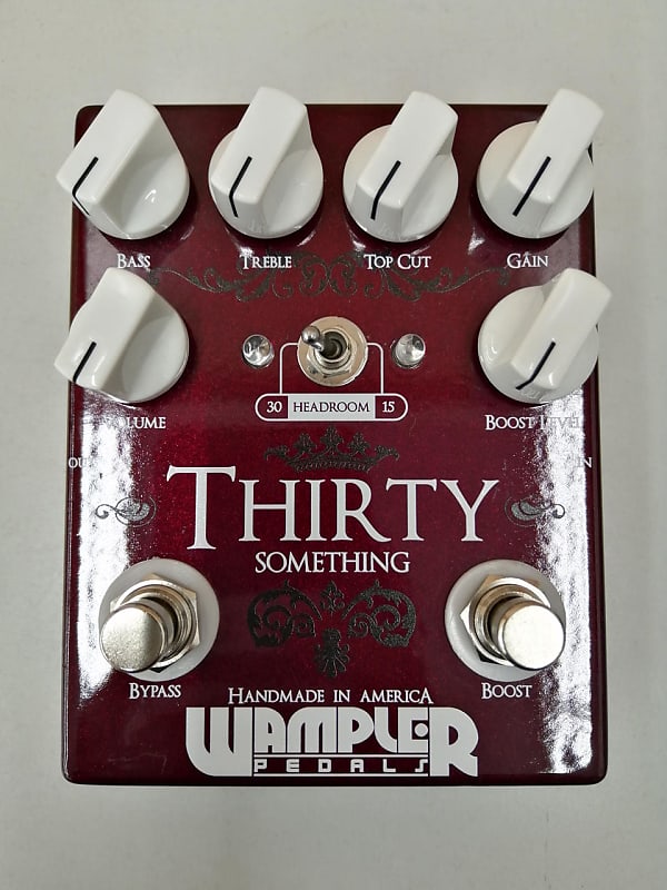 Wampler Thirty Something