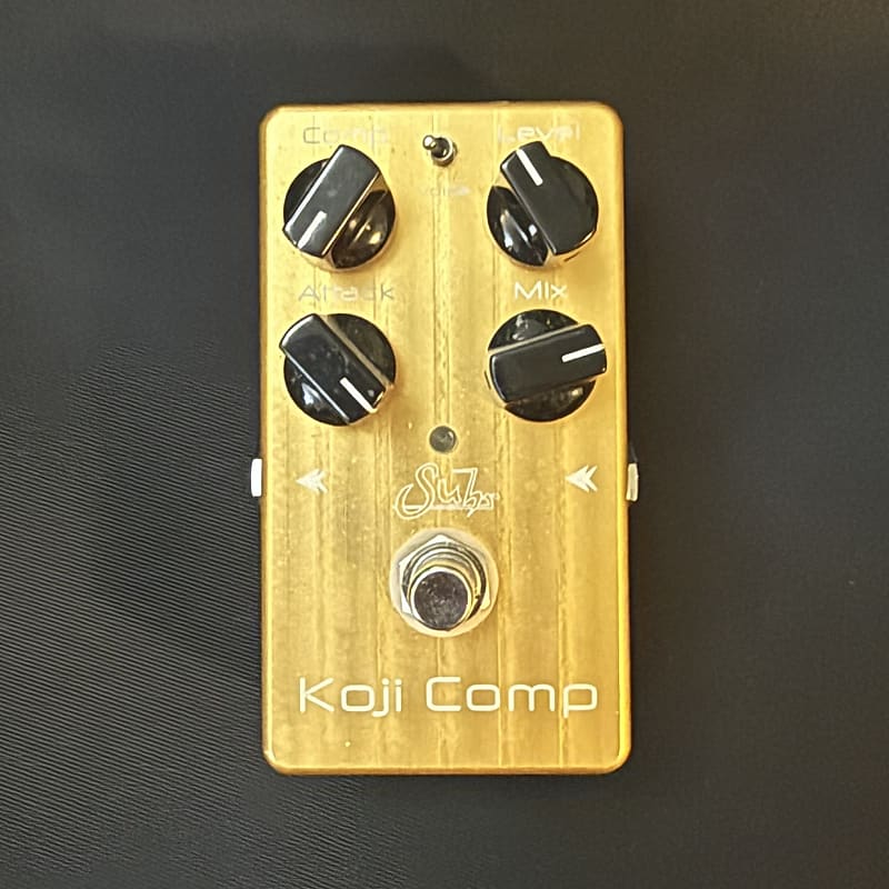 Koji Comp (Black Edition) | Okada-International