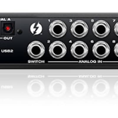 MOTU 828x Thunderbolt Audio Interface + Digital Performer DP9 Crossgrade Combo image 2