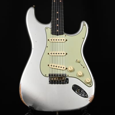 Fender Custom Shop '59 Reissue Stratocaster Relic | Reverb