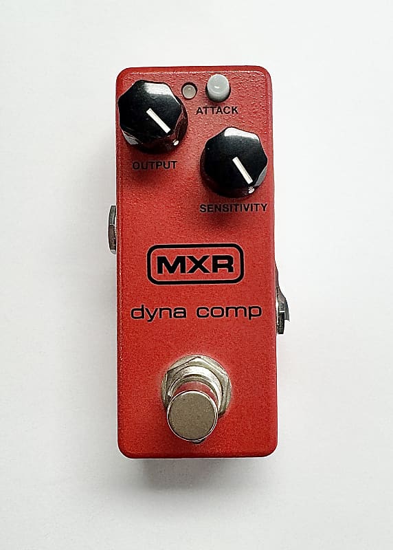 MXR M-291 Dyna Comp Mini