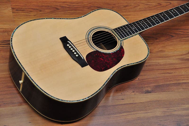 Tokai Cat's Eye Dreadnought CE-124Z | Reverb