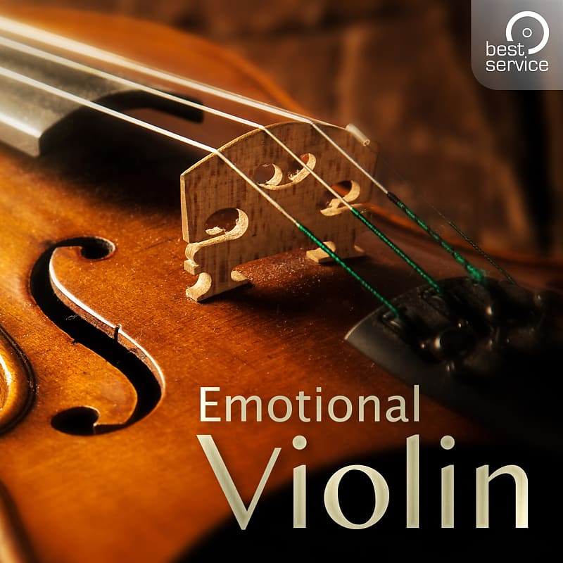 Best Service Emotional Violin image 1