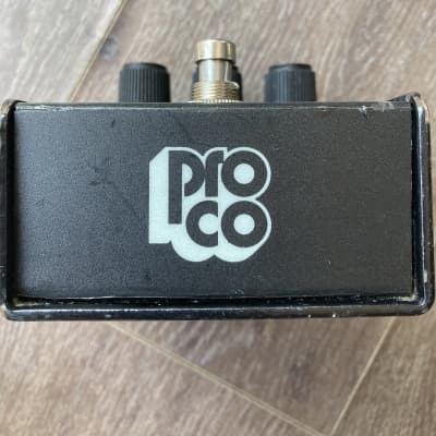 ProCo RAT 2 (Flat Box) 1988 - 2002 | Reverb Canada