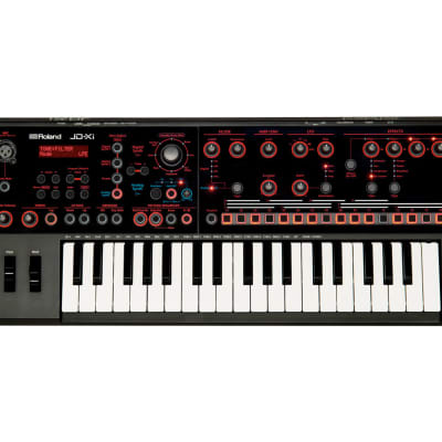 Roland JD-Xi 37-Key Analog/Digital Crossover Synthesizer