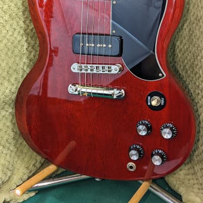 Gibson SG '67 Reissue 2007 Heritage Cherry image 4