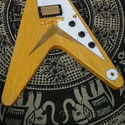 Burny H-KORINA hide MODEL -KUJIRA- | Reverb Australia