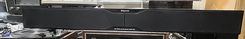 Klipsch HD Theater SB3 Soundbar 44&quot; with Power Cord (Speaker Only)  			