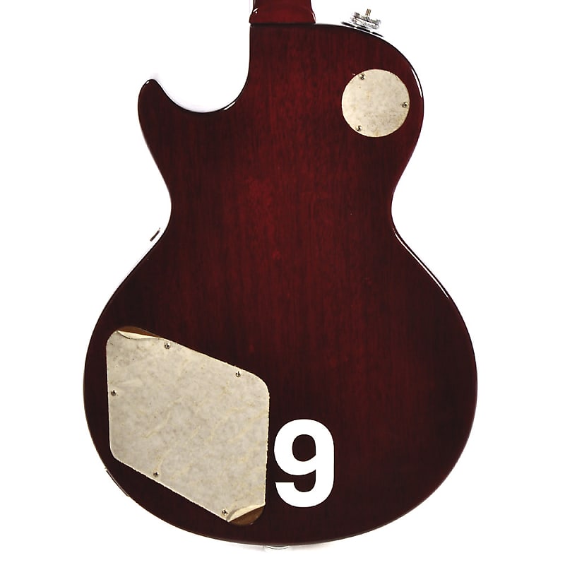 Gibson Custom Shop Pete Townshend Signature #9 '76 Les Paul Deluxe 2005 image 4