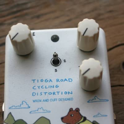 Animals Pedal Tioga Road Cycling Distortion V1